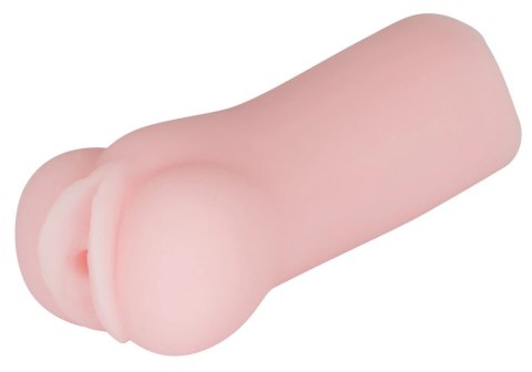 You2Toys Mini Pocket Intimate Device TPE 12 cm kolor naturalny You2Toys Mini Pocket Intimate Device TPE 12 cm kolor naturalny