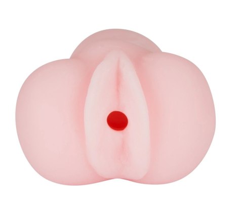 You2Toys Mini Pocket Intimate Device TPE 12 cm kolor naturalny You2Toys Mini Pocket Intimate Device TPE 12 cm kolor naturalny