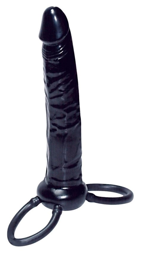 You2Toys Pas intymny z elastyczną końcowką i pierścieniami, 16 cm You2Toys Pas intymny z elastyczną końcowką i pierścieniami, 16 cm