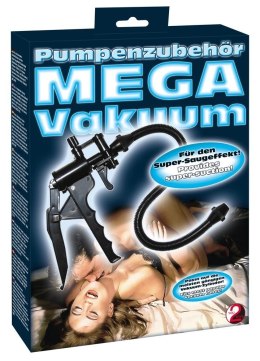 You2Toys Pistol-Grip - Pompa prożniowa uniwersalna z ergonomicznym uchwytem