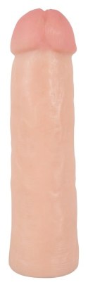 You2Toys Pokrywa Intymna TPE 22 cm - Elastyczny Model Rozciągliwy