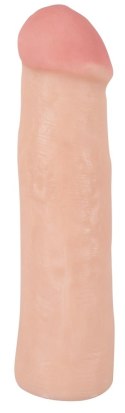 You2Toys Pokrywa Intymna TPE 22 cm - Elastyczny Model Rozciągliwy