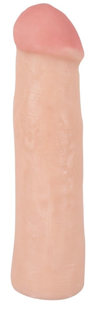 You2Toys Pokrywa Intymna TPE 22 cm - Elastyczny Model Rozciągliwy You2Toys Pokrywa Intymna TPE 22 cm - Elastyczny Model Rozciągliwy