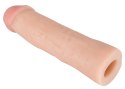 You2Toys Pokrywa Intymna TPE 22 cm - Elastyczny Model Rozciągliwy