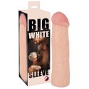 You2Toys Pokrywa Intymna TPE 22 cm - Elastyczny Model Rozciągliwy