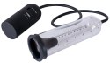 You2Toys Power Pump automatyczna pompa treningowa, przezroczysta 22cm