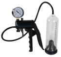 You2Toys Power Pump sztywna pompa prożniowa z uchwytem, 22 cm