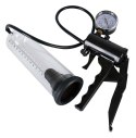 You2Toys Power Pump sztywna pompa prożniowa z uchwytem, 22 cm