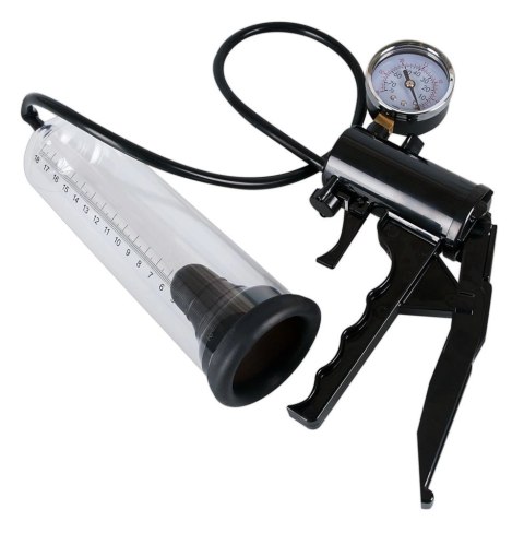 You2Toys Power Pump sztywna pompa prożniowa z uchwytem, 22 cm You2Toys Power Pump sztywna pompa prożniowa z uchwytem, 22 cm