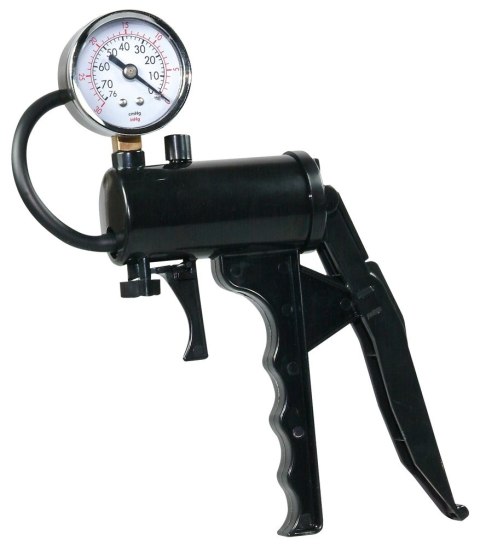 You2Toys Power Pump sztywna pompa prożniowa z uchwytem, 22 cm You2Toys Power Pump sztywna pompa prożniowa z uchwytem, 22 cm