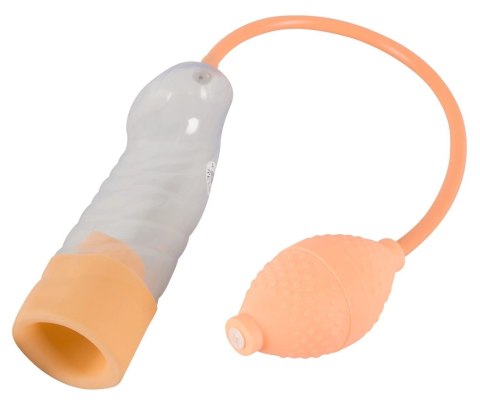 You2Toys Sexprotz - system prożniowy do treningu intymnego, 17,2 cm You2Toys Sexprotz - system prożniowy do treningu intymnego, 17,2 cm