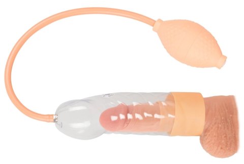 You2Toys Sexprotz - system prożniowy do treningu intymnego, 17,2 cm You2Toys Sexprotz - system prożniowy do treningu intymnego, 17,2 cm