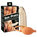 You2Toys Sexprotz - system prożniowy do treningu intymnego, 17,2 cm