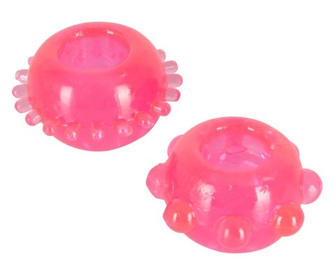 You2Toys Stronghold Duo - Zestaw elastycznych pierścieni anatomicznych TPE You2Toys Stronghold Duo - Zestaw elastycznych pierścieni anatomicznych TPE