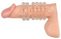 You2Toys Zestaw szerokich pierścieni elastycznych TPE 2 sztuki