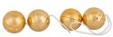 You2Toys Złote kulki intymne 4 szt. pozłacane, 3 cm, 116 g