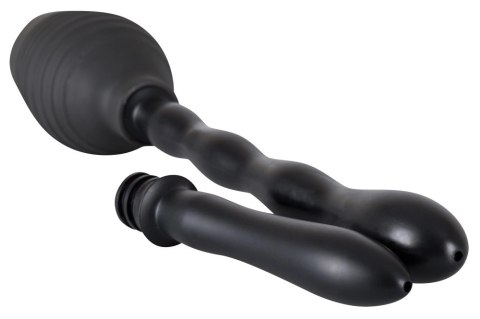You2Toys prysznic higieniczny z dwoma końcowkami, czarny, 300 ml You2Toys prysznic higieniczny z dwoma końcowkami, czarny, 300 ml