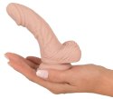 You2Toys silikonowy model anatomiczny S z przyssawką, 14,5 cm