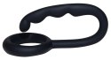 You2Toys silikonowy pierścień intymny z anatomicznym hakiem 14,5 cm