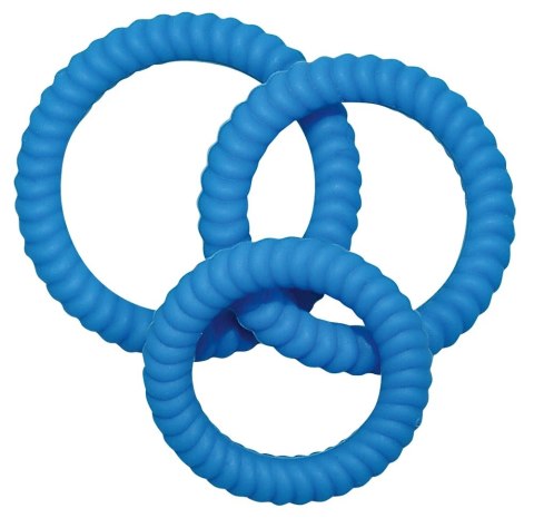 You2Toys zestaw elastycznych pierścieni silikonowych 3 rozmiary You2Toys zestaw elastycznych pierścieni silikonowych 3 rozmiary