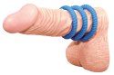 You2Toys zestaw elastycznych pierścieni silikonowych 3 rozmiary