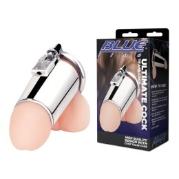 Blueline Ultimate Cylinder - Stalowa klatka zabezpieczająca, metalowa