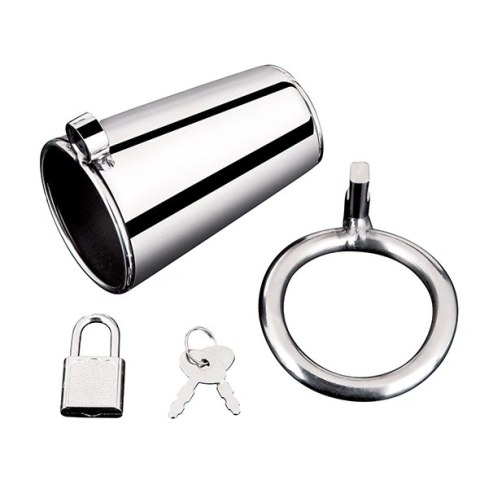 Blueline Ultimate Cylinder - Stalowa klatka zabezpieczająca, metalowa Blueline Ultimate Cylinder - Stalowa klatka zabezpieczająca, metalowa
