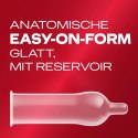 Durex Gefuhlsecht Slim Fit 8 szt. - cienkie prezerwatywy silikonowe