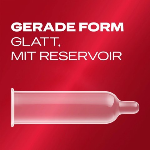 Durex Gefuhlsecht Ultra Prezerwatywy Lateksowe 20% Cieńsze 8 szt. Durex Gefuhlsecht Ultra Prezerwatywy Lateksowe 20% Cieńsze 8 szt.