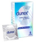 Durex Hautnah Classic Ultra Cienkie Prezerwatywy Lateksowe 8 szt.