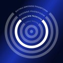 Durex Intense Orgasmic 22 szt. prążkowane miętowe prezerwatywy