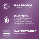 Durex Love Mix 40 szt. - Zestaw 5 rodzajow, rożnorodne prezerwatywy