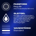 Durex Performa 12 szt. - prezerwatywy z żelem opoźniającym benzokainę