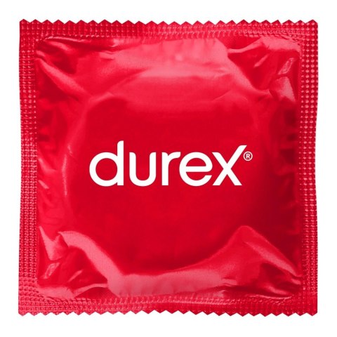 Durex Prezerwatywy Lateksowe 8 szt. z nawilżeniem i zbiorniczkiem Durex Prezerwatywy Lateksowe 8 szt. z nawilżeniem i zbiorniczkiem