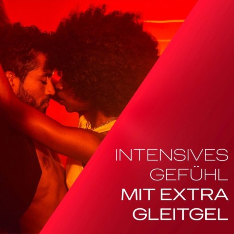 Durex Sensitive Extra Feucht 8 szt. - prezerwatywy silnie nawilżone Durex Sensitive Extra Feucht 8 szt. - prezerwatywy silnie nawilżone