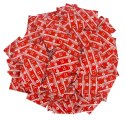 London Prezerwatywy Truskawkowe 1000 sztuk - aromat, nawilżenie, 56 mm