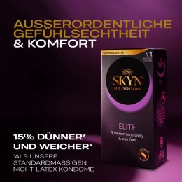 SKYN Elite Poliizoprenowe Prezerwatywy Cienkie i Wilgotne 20 szt.