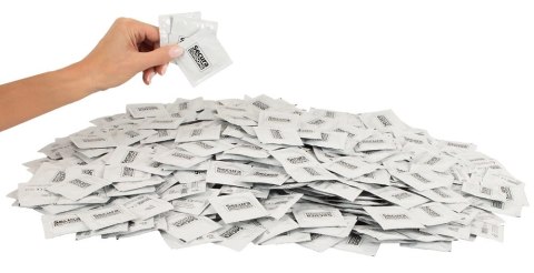Secura Original 1000 szt. prezerwatywy klasyczne jedwabiście gładkie Secura Original 1000 szt. prezerwatywy klasyczne jedwabiście gładkie
