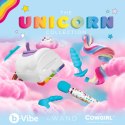 The Cowgirl Unicorn - Zaawansowana maszyna intymna z silikonową nakładką