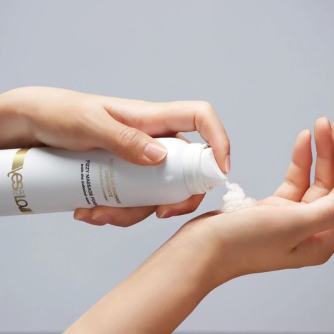 YESforLOV Pianka Musująca do Masażu 150ml Wegańska Formuła YESforLOV Pianka Musująca do Masażu 150ml Wegańska Formuła
