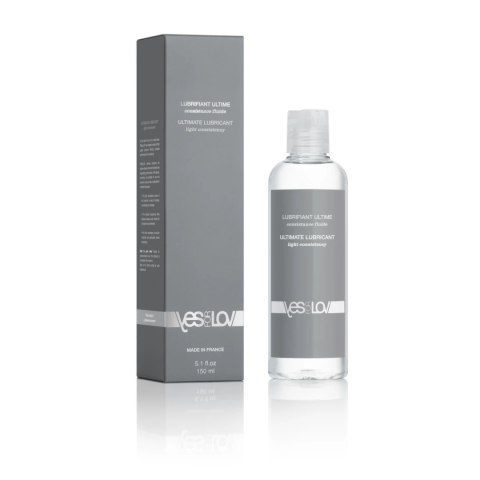 YESforLOV Ultimate Żel silikonowy lekko gęsty 150ml bez zapachu