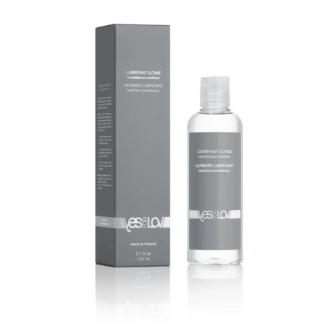 YESforLOV Ultimate żel silikonowy średnio gęsty 150ml bezzapachowy