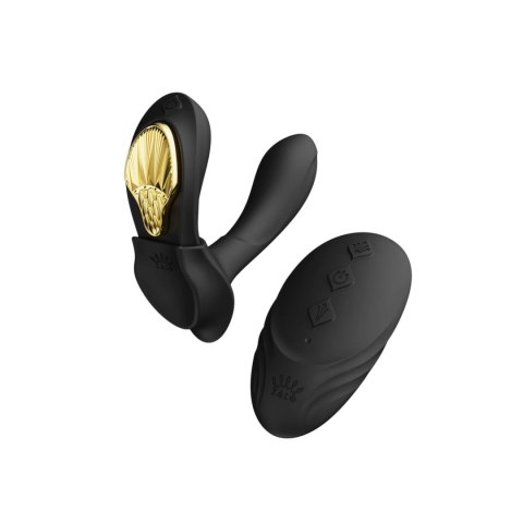 ZALO Aya Czarny - Model do noszenia z pilotem i aplikacją Bluetooth ZALO Aya Czarny - Model do noszenia z pilotem i aplikacją Bluetooth