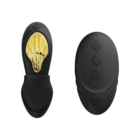 ZALO Aya Czarny - Model do noszenia z pilotem i aplikacją Bluetooth ZALO Aya Czarny - Model do noszenia z pilotem i aplikacją Bluetooth