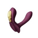 ZALO Aya Model do Noszenia z Pilotem Fioletowy Bluetooth Wi-Fi
