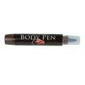 Loving Joy Body Pen czekoladowy długopis dekoracyjny 40g