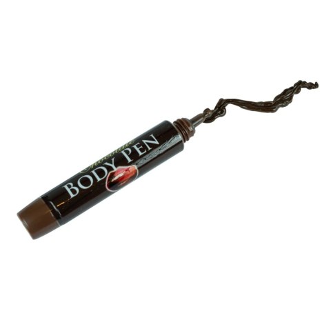 Loving Joy Body Pen czekoladowy długopis dekoracyjny 40g Loving Joy Body Pen czekoladowy długopis dekoracyjny 40g