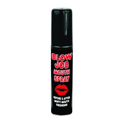 Loving Joy Mint Fresh Spray do Ust 25ml Odświeżający Miętowy Loving Joy Mint Fresh Spray do Ust 25ml Odświeżający Miętowy