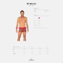 Obsessive Mr Merrilo Bokserki męskie świąteczne L/XL z muszką