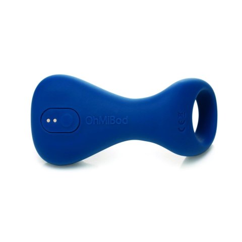 OhMiBod blueMotion Nex 3 - Pierścień wibrujący Bluetooth kobaltowy OhMiBod blueMotion Nex 3 - Pierścień wibrujący Bluetooth kobaltowy